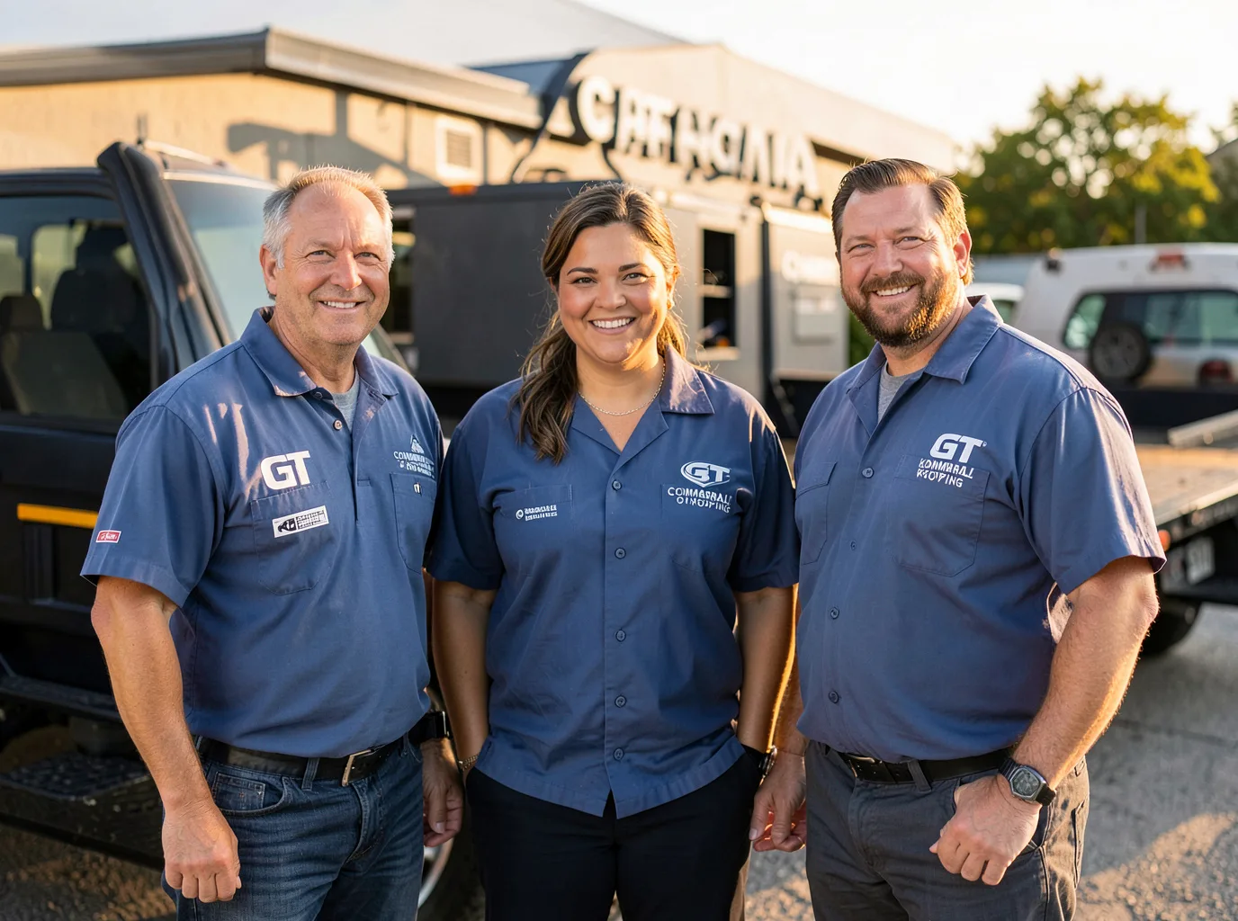 Flat Roof Repair company in Powder Springs, TN