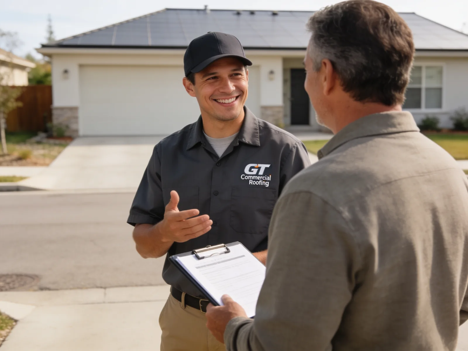 Flat Roof Repair Powder Springs, TN FAQs